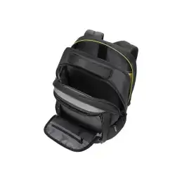 Targus CityGear Laptop Backpack - Sac à dos pour ordinateur portable - 12" - 14" - noir (TCG655GL)_5